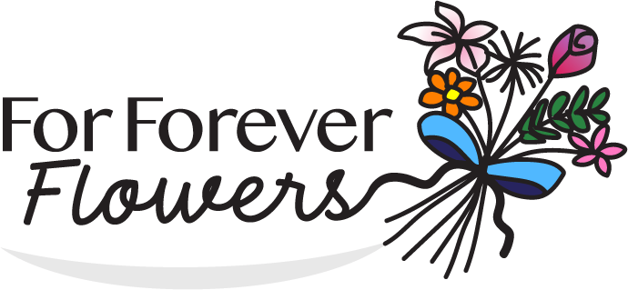 For Forever Flowers! Made with ♡ in Houston, TX.
